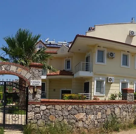 Cangul Apart Appart hôtel