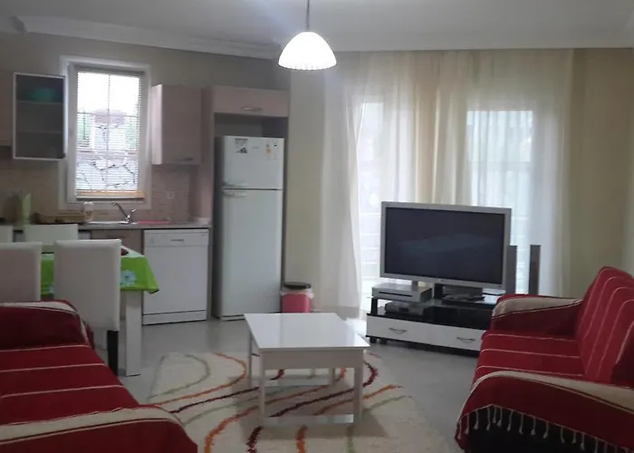 Cangul Apart Apart Otel