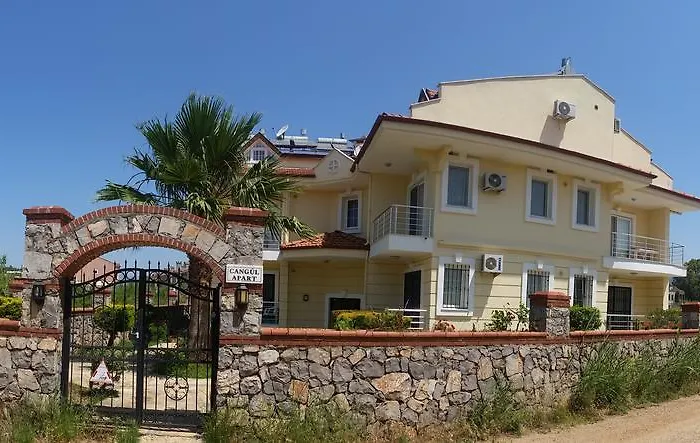 Cangul Apart شقة فندقية