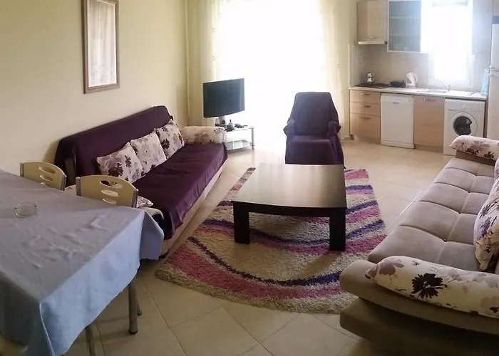 Cangul Apart شقة فندقية