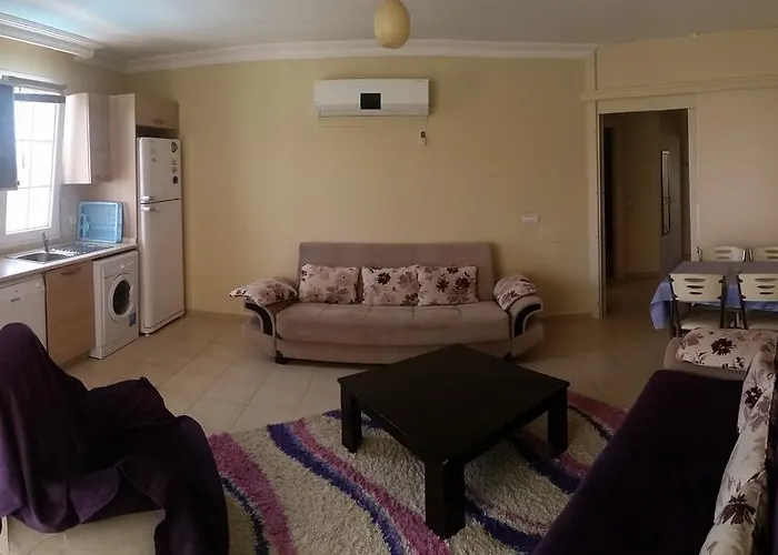 Cangul Apart Apart Otel Fethiye