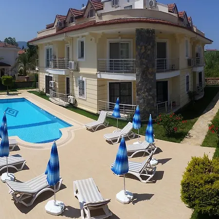 Aparthotel Cangul Apart Fethiye