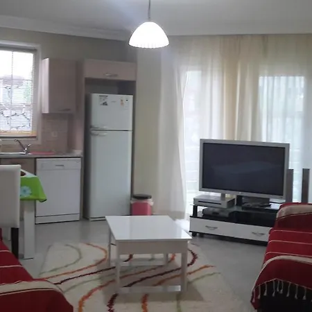 Cangül Apart Apartahotel