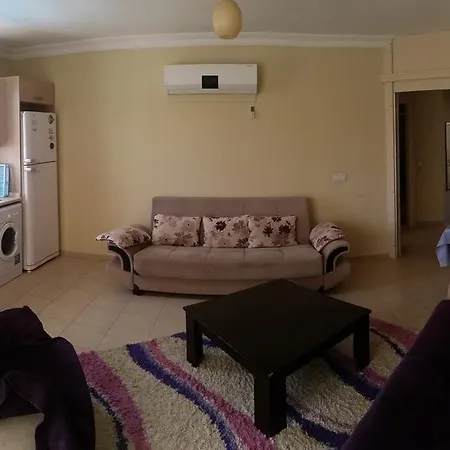 Cangül Apart Apartahotel Fethiye