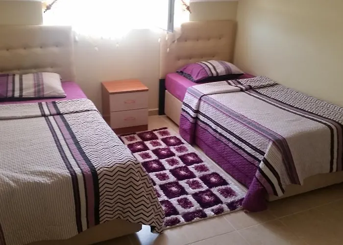 Cangul Apart Aparthotel