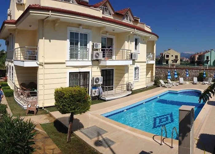 Cangul Apart Aparthotel *